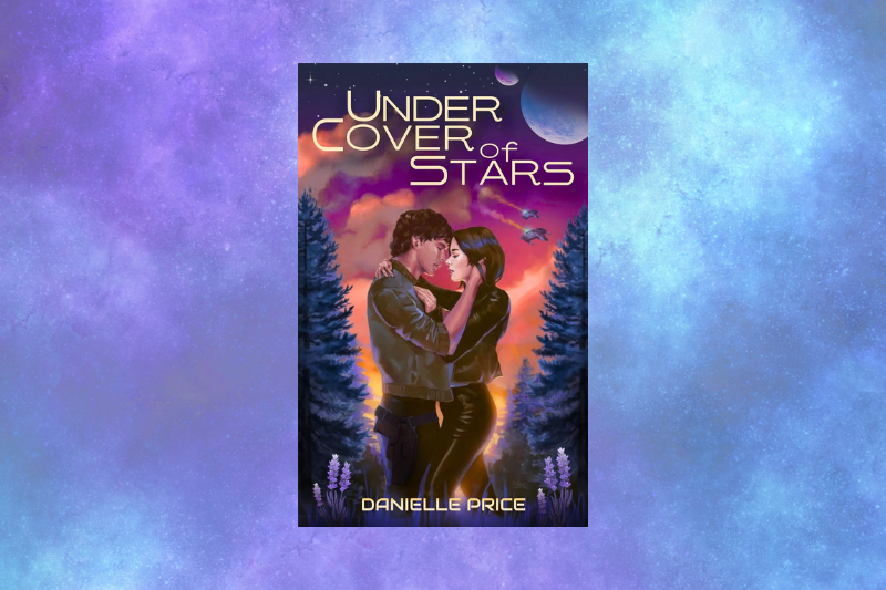 Q&A With Author Danielle Price: Under Cover of Stars