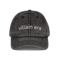 Villain Era Vintage Embroidered Cap