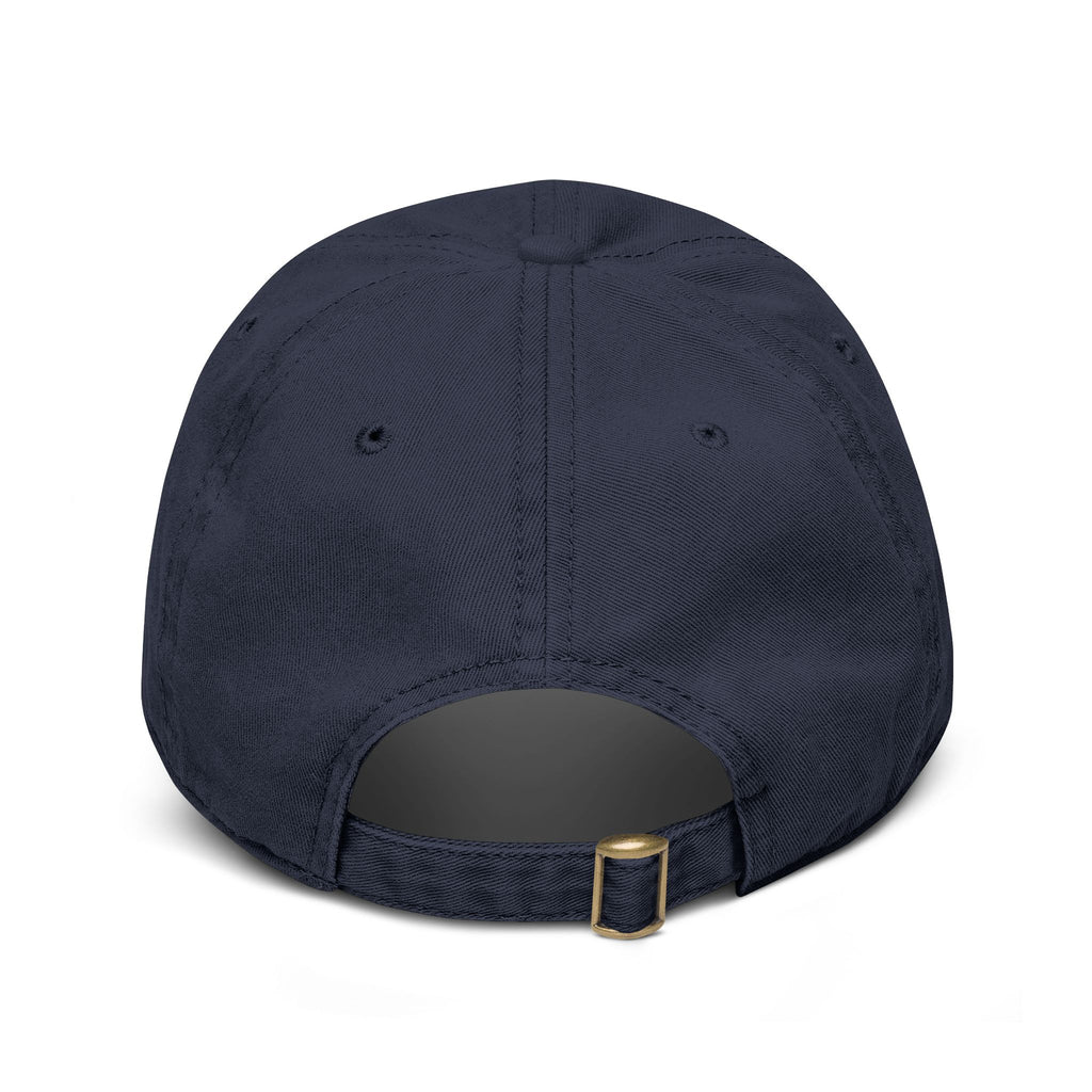 Mothman Embroidered Baseball Cap — Mothman Ate My Whole Ass in Point Pleasant, WV
