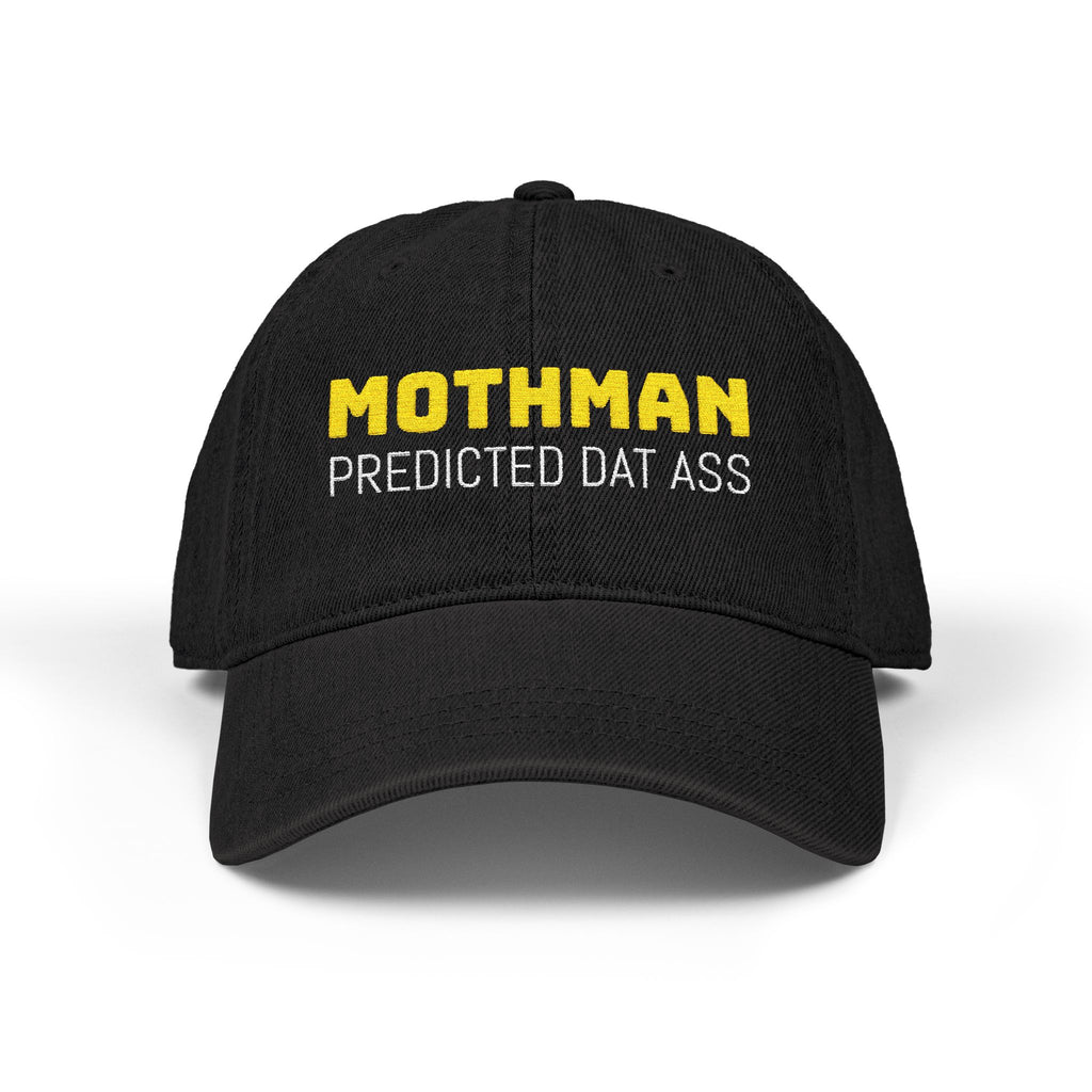 Denim Hat - Mothman predicted dat ass