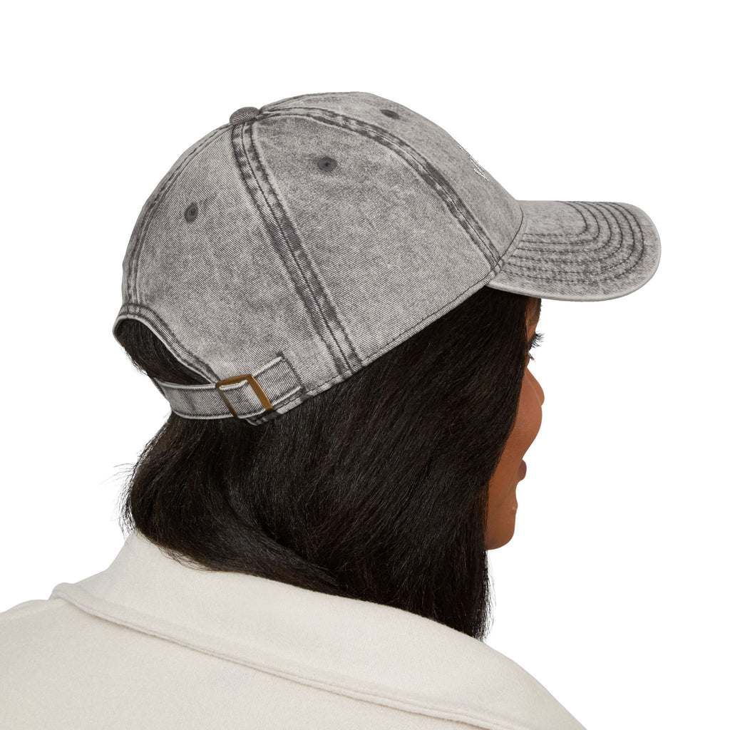 Villain Era Vintage Embroidered Cap