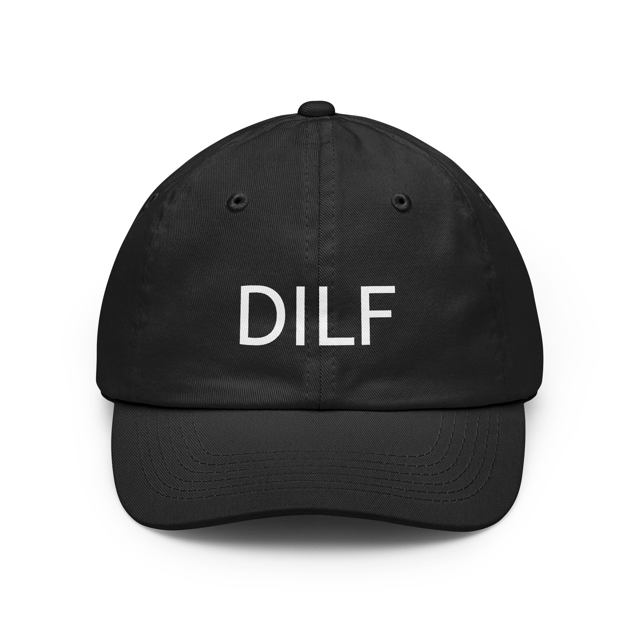 Dad Hat — DILF Printed Cap