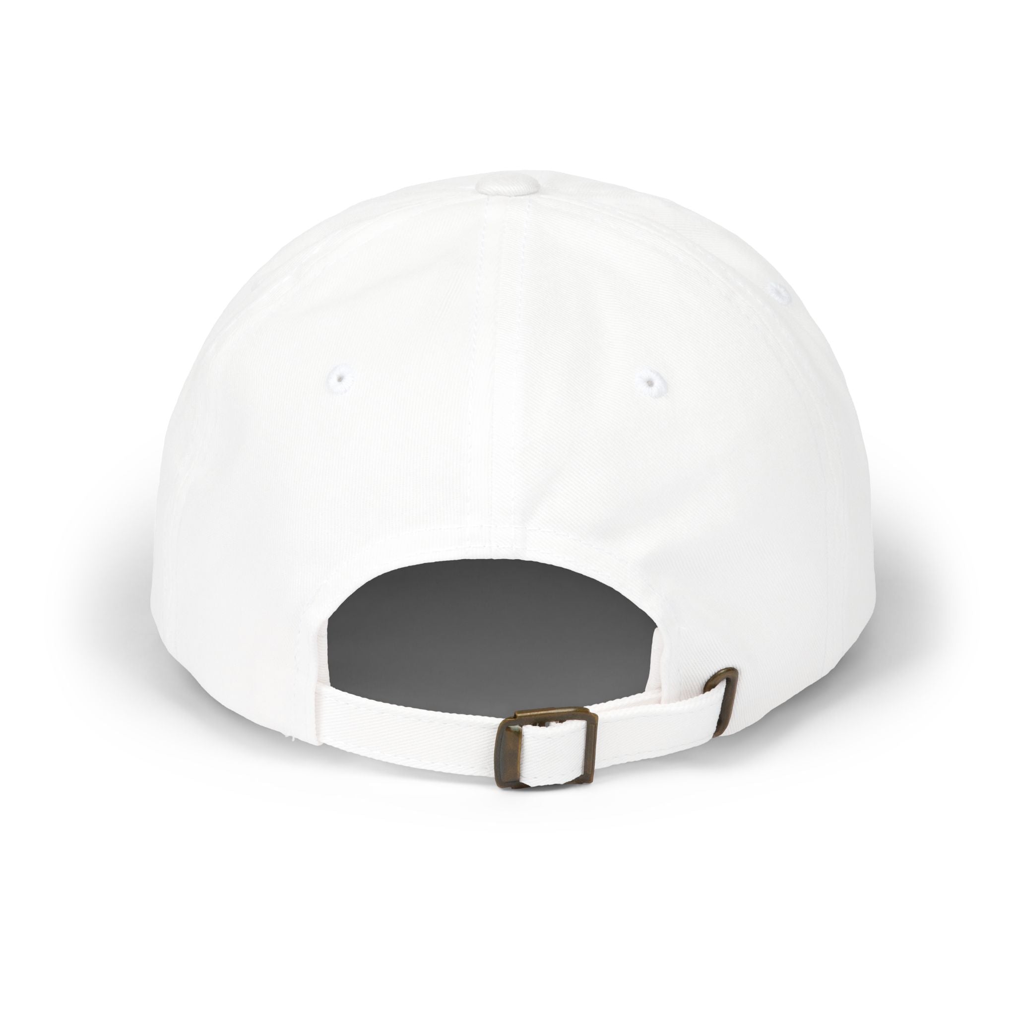 Dad Cap — Pink Jack-O’-Lantern Embroidered Halloween Baseball Hat