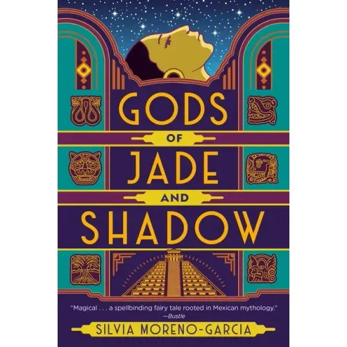 Gods of Jade and Shadow